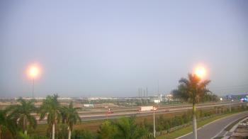 Weather camera view of Seagate.