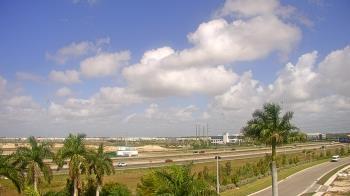 Weather camera view of Seagate.