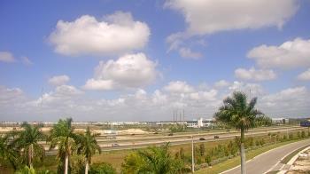 Weather camera view of Seagate.