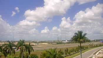 Weather camera view of Seagate.