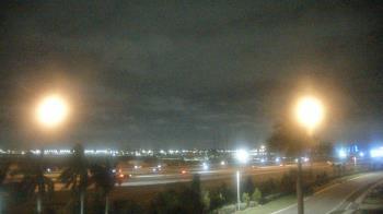 Weather camera view of Seagate.