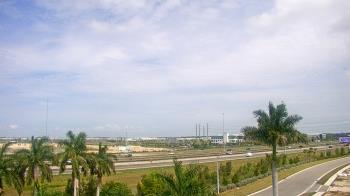 Weather camera view of Seagate.