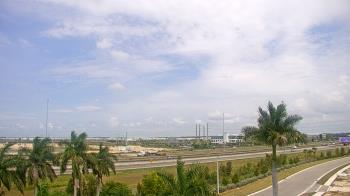 Weather camera view of Seagate.