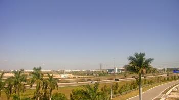 Weather camera view of Seagate.