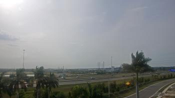 Weather camera view of Seagate.