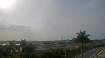 Weather camera view of Seagate.