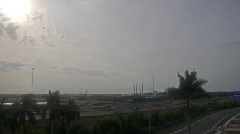 Weather camera view of Seagate.