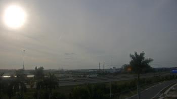 Weather camera view of Seagate.