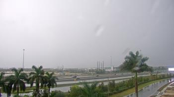 Weather camera view of Seagate.