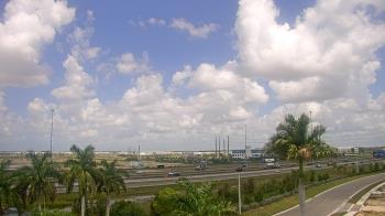 Weather camera view of Seagate.