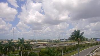 Weather camera view of Seagate.
