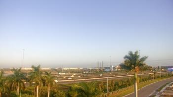 Weather camera view of Seagate.