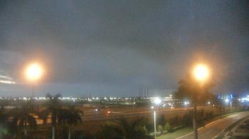 Weather camera view of Seagate.