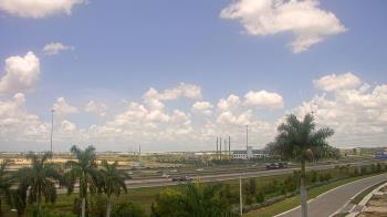 Weather camera view of Seagate.