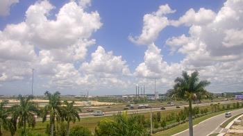 Weather camera view of Seagate.