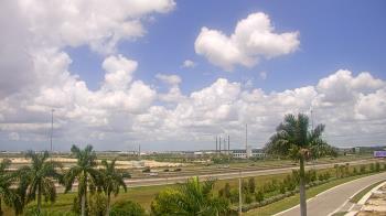 Weather camera view of Seagate.