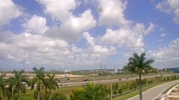 Weather camera view of Seagate.