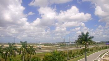 Weather camera view of Seagate.