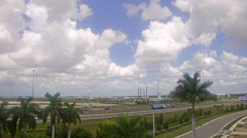 Weather camera view of Seagate.