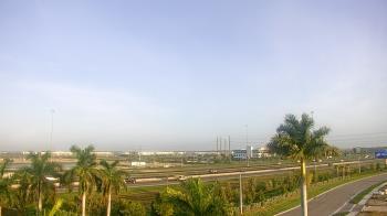 Weather camera view of Seagate.