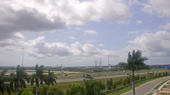Weather camera view of Seagate.