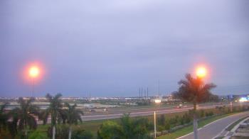 Weather camera view of Seagate.