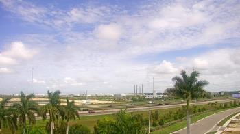Weather camera view of Seagate.