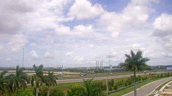 Weather camera view of Seagate.