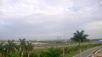 Weather camera view of Seagate.