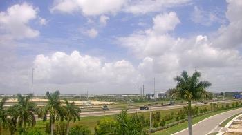 Weather camera view of Seagate.