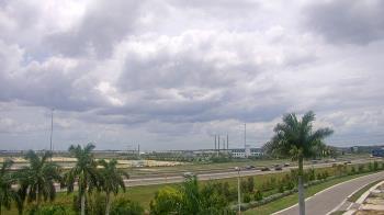 Weather camera view of Seagate.