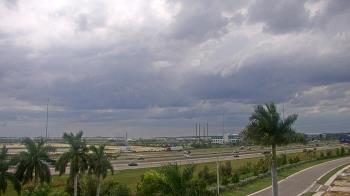 Weather camera view of Seagate.