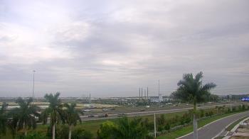 Weather camera view of Seagate.