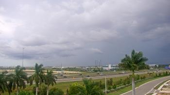 Weather camera view of Seagate.