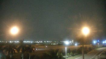 Weather camera view of Seagate.