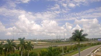 Weather camera view of Seagate.