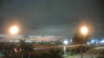 Weather camera view of Seagate.