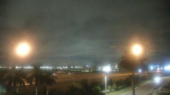 Weather camera view of Seagate.
