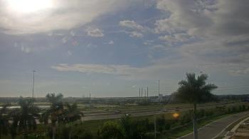 Weather camera view of Seagate.