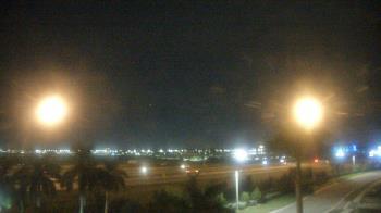 Weather camera view of Seagate.