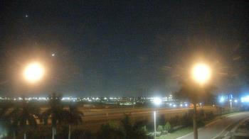 Weather camera view of Seagate.