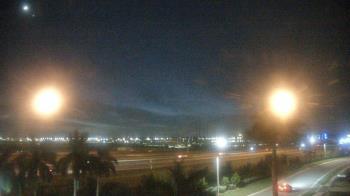 Weather camera view of Seagate.