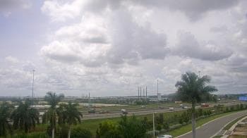 Weather camera view of Seagate.