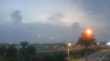 Weather camera view of Seagate.