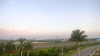 Weather camera view of Seagate.