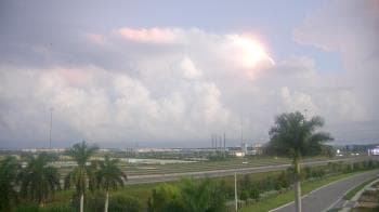 Weather camera view of Seagate.