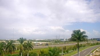 Weather camera view of Seagate.