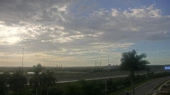 Weather camera view of Seagate.