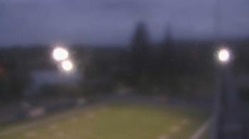 Weather camera view of KING5 at Husky Stadium.