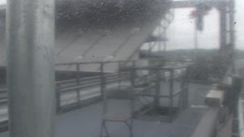 Weather camera view of KING5 at Husky Stadium.